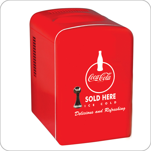 Coca Cola Personal Fridge